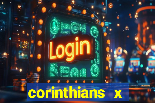 corinthians x criciuma palpite